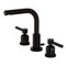 Fauceture FSC8955DL 8" Widespread Bathroom Faucet, Oil Rubbed Bronze FSC8955DL - alternate 1
